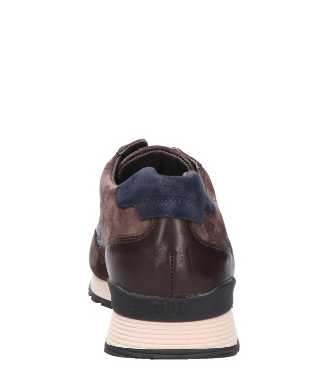 Gijs sneaker <span>2138 905 2403</span> 2138 905 2403 bruin - www.bremmerschoenen.live - Bremmer Schoenen