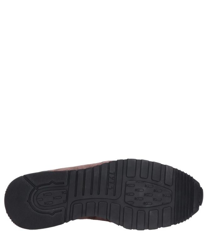 Gijs sneaker <span>2138 905 2403</span> 2138 905 2403 bruin - www.bremmerschoenen.live - Bremmer Schoenen