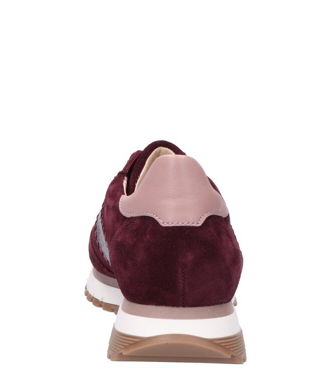 Gabor Gabor sneaker <span>6029.02.005</span> 005 mulberry/rosewood Gabor sneaker <span>6029.02.005</span> 6029.02.005 bordeaux - www.bremmerschoenen.live - Bremmer Schoenen