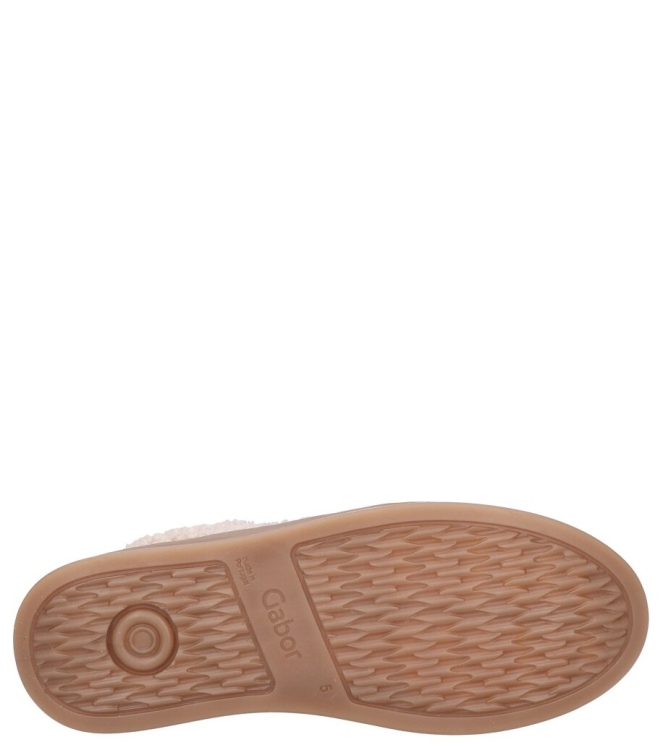 Gabor Gabor sneaker <span>6018.01.004</span> 004 panna/silk/cacao Gabor sneaker <span>6018.01.004</span> 6018.01.004 beige - www.bremmerschoenen.live - Bremmer Schoenen