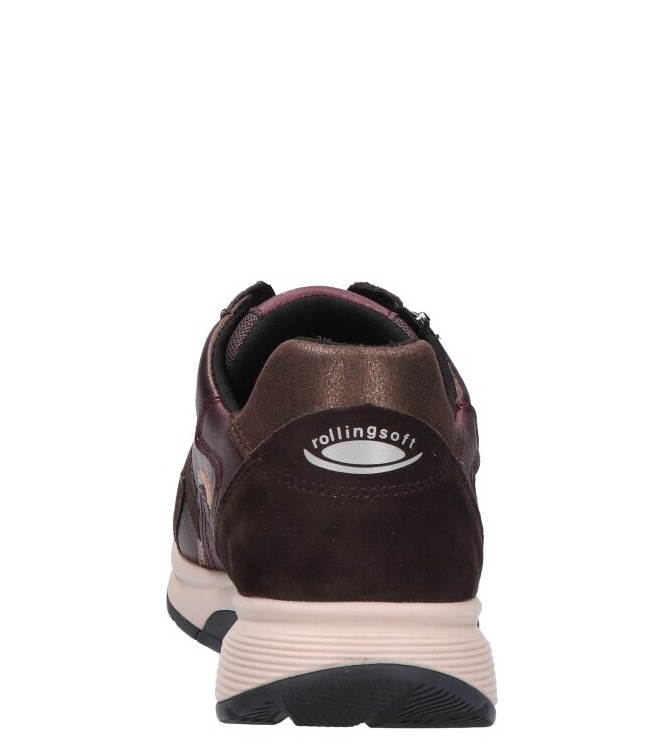 Gabor sneaker <span>0106.01.016</span> 0106.01.016 bruin - www.bremmerschoenen.live - Bremmer Schoenen