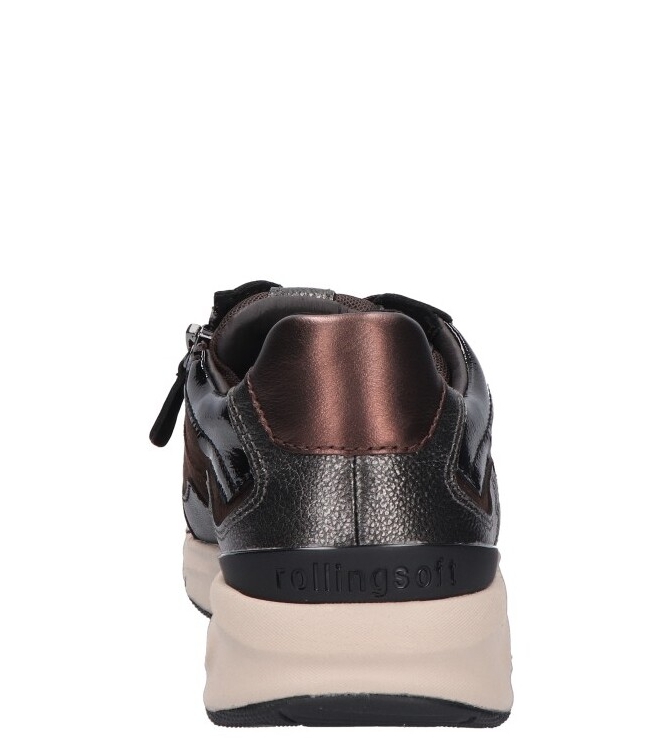 Gabor Gabor sneaker <span>0103.02.003</span> 003 mocca/kupfer kombi Gabor sneaker <span>0103.02.003</span> 0103.02.003 bruin - www.bremmerschoenen.live - Bremmer Schoenen