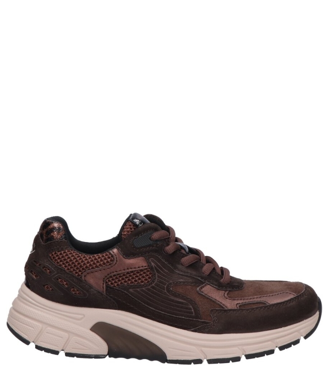 Gabor Gabor sneaker <span>0306.02.003</span> 003 engl.brown/mocca k Gabor sneaker <span>0306.02.003</span> 0306.02.003 bruin - www.bremmerschoenen.live - Bremmer Schoenen