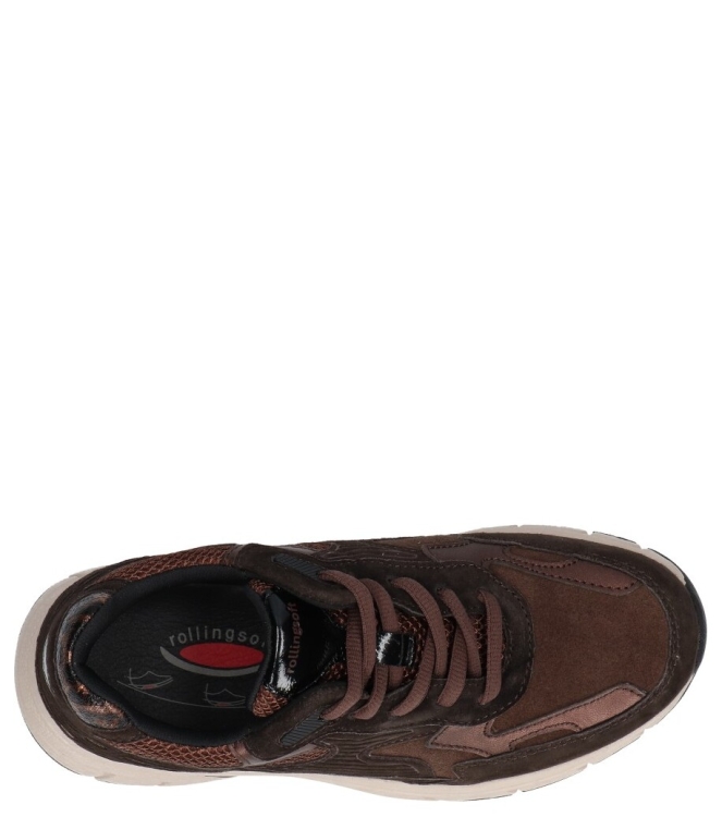 Gabor Gabor sneaker <span>0306.02.003</span> 003 engl.brown/mocca k Gabor sneaker <span>0306.02.003</span> 0306.02.003 bruin - www.bremmerschoenen.live - Bremmer Schoenen