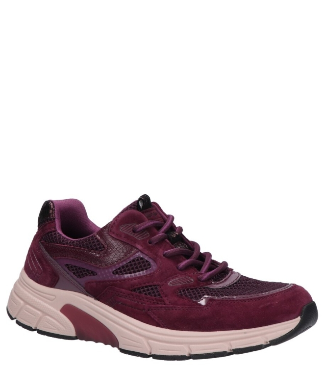 Gabor Gabor sneaker <span>0306.01.005</span> 005 mulberry Gabor sneaker <span>0306.01.005</span> 0306.01.005 bordeaux - www.bremmerschoenen.live - Bremmer Schoenen