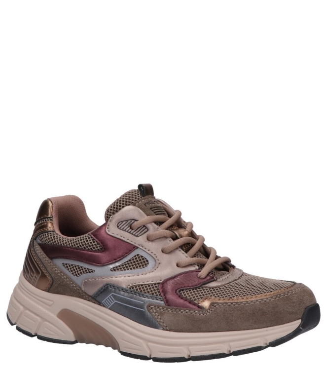 Gabor Gabor sneaker <span>0306.01.003</span> 003 mohair multic. Gabor sneaker <span>0306.01.003</span> 0306.01.003 beige - www.bremmerschoenen.live - Bremmer Schoenen
