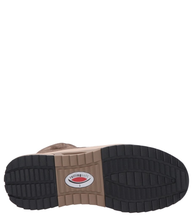 Gabor Gabor sneaker <span>0802.01.003</span> 003 engl.brown (Mel.) Gabor sneaker <span>0802.01.003</span> 0802.01.003 bruin - www.bremmerschoenen.live - Bremmer Schoenen
