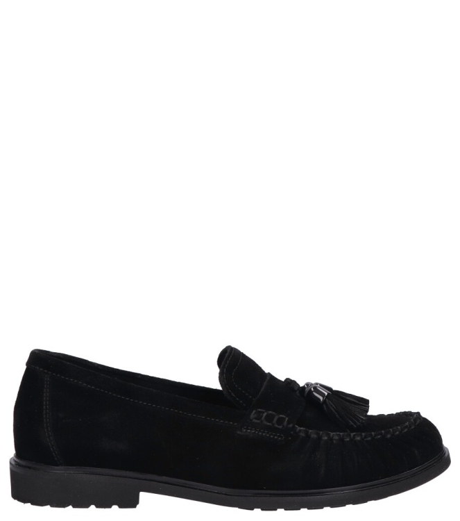 Gabor Gabor instapper <span>4009.02.001</span> 001 black Gabor instapper <span>4009.02.001</span> 4009.02.001 zwart - www.bremmerschoenen.live - Bremmer Schoenen