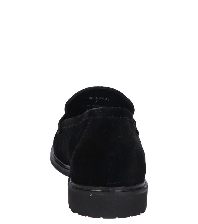 Gabor Gabor instapper <span>4009.02.001</span> 001 black Gabor instapper <span>4009.02.001</span> 4009.02.001 zwart - www.bremmerschoenen.live - Bremmer Schoenen