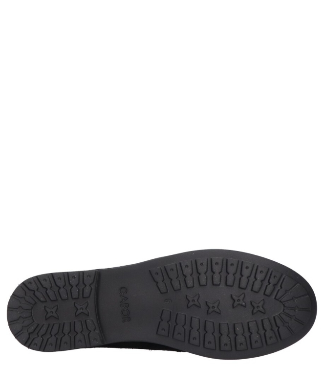 Gabor Gabor instapper <span>4009.02.001</span> 001 black Gabor instapper <span>4009.02.001</span> 4009.02.001 zwart - www.bremmerschoenen.live - Bremmer Schoenen