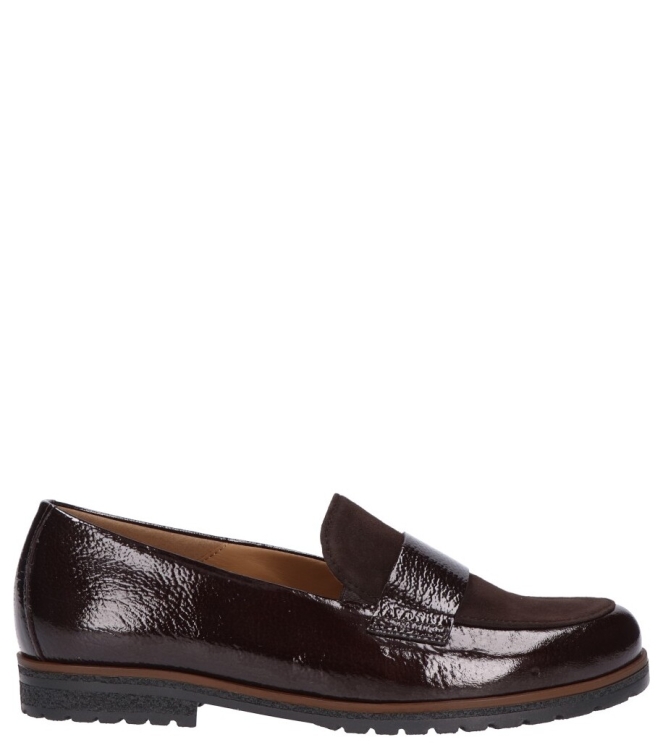 Gabor instapper <span>4005.01.009</span> 4005.01.009 bruin - www.bremmerschoenen.live - Bremmer Schoenen