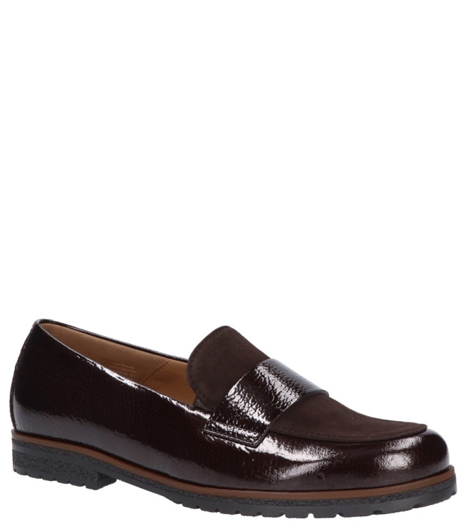 Gabor instapper <span>4005.01.009</span> 4005.01.009 bruin - www.bremmerschoenen.live - Bremmer Schoenen