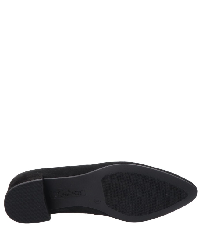 Gabor Gabor pump <span>3015.01.002</span> 002 black Gabor pump <span>3015.01.002</span> 3015.01.002 zwart - www.bremmerschoenen.live - Bremmer Schoenen