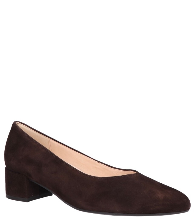 Gabor Gabor pump <span>3015.01.004</span> 004 mocca Gabor pump <span>3015.01.004</span> 3015.01.004 bruin - www.bremmerschoenen.live - Bremmer Schoenen