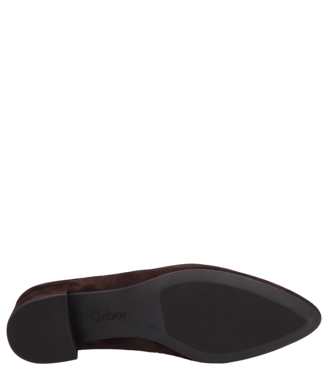 Gabor Gabor pump <span>3015.01.004</span> 004 mocca Gabor pump <span>3015.01.004</span> 3015.01.004 bruin - www.bremmerschoenen.live - Bremmer Schoenen