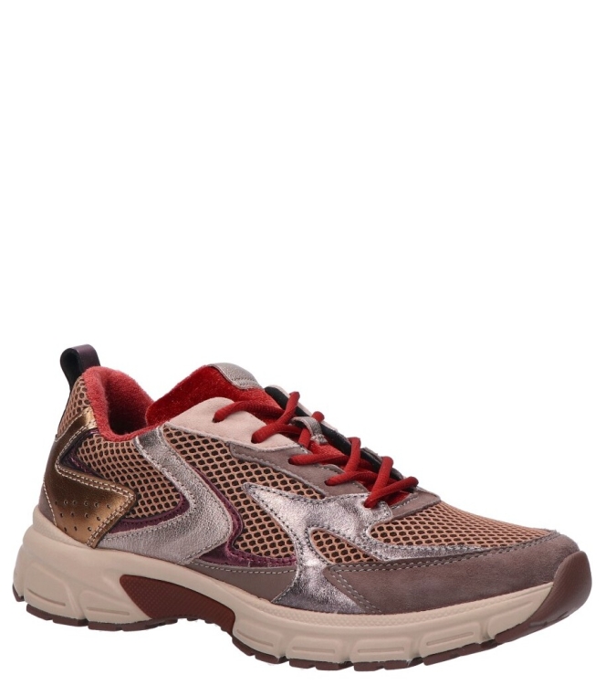 Gabor Gabor sneaker <span>6005.01.006</span> 006 taupe/dark-rose c. Gabor sneaker <span>6005.01.006</span> 6005.01.006 beige - www.bremmerschoenen.live - Bremmer Schoenen