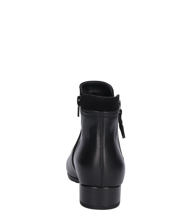Gabor Gabor enkellaars <span>8031.02.001</span> 001 black Gabor enkellaars <span>8031.02.001</span> 8031.02.001 zwart - www.bremmerschoenen.live - Bremmer Schoenen