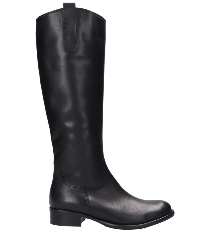 Gabor Gabor laars <span>8035.04.005</span> 005 black Gabor laars <span>8035.04.005</span> 8035.04.005 zwart - www.bremmerschoenen.live - Bremmer Schoenen