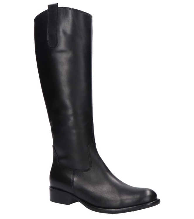 Gabor Gabor laars <span>8035.04.005</span> 005 black Gabor laars <span>8035.04.005</span> 8035.04.005 zwart - www.bremmerschoenen.live - Bremmer Schoenen