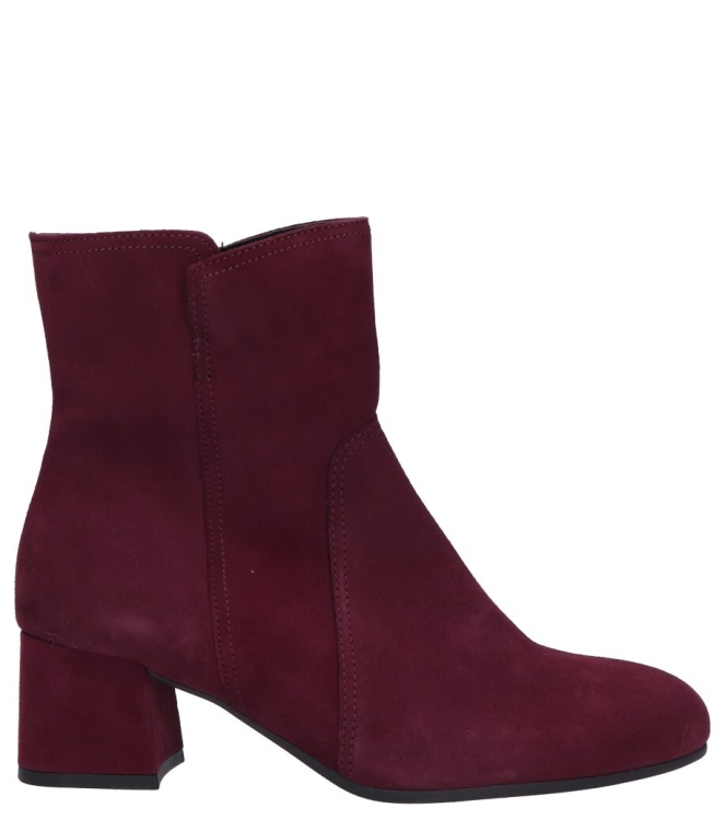 Gabor enkellaars <span>8063.01.004</span> 8063.01.004 bordeaux - www.bremmerschoenen.live - Bremmer Schoenen