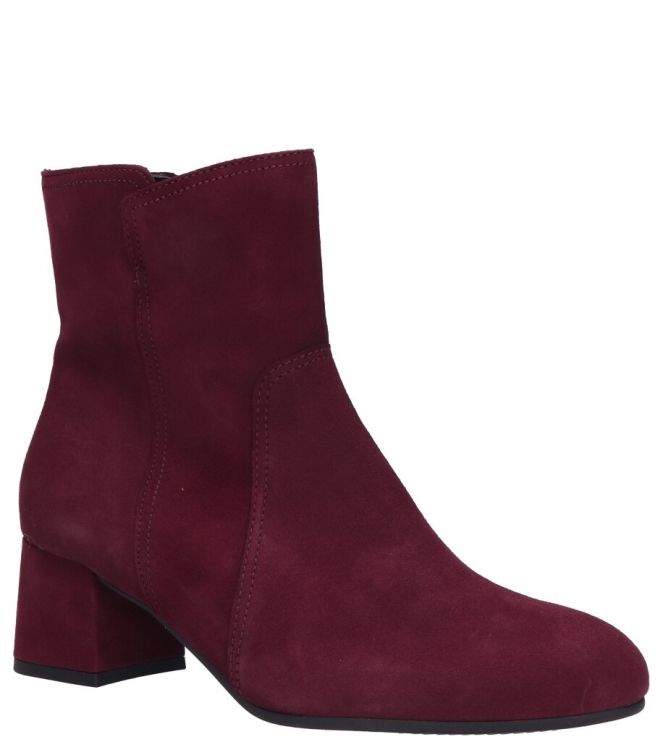 Gabor enkellaars <span>8063.01.004</span> 8063.01.004 bordeaux - www.bremmerschoenen.live - Bremmer Schoenen