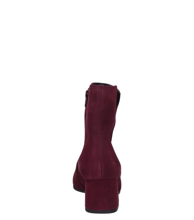 Gabor enkellaars <span>8063.01.004</span> 8063.01.004 bordeaux - www.bremmerschoenen.live - Bremmer Schoenen