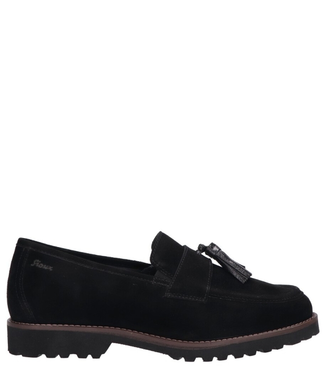 Sioux Sioux instapper <span>42201 Meredith 758 H</span> schwarz Sioux instapper <span>42201 Meredith 758 H</span> 42201 Meredith 758 H zwart - www.bremmerschoenen.live - Bremmer Schoenen