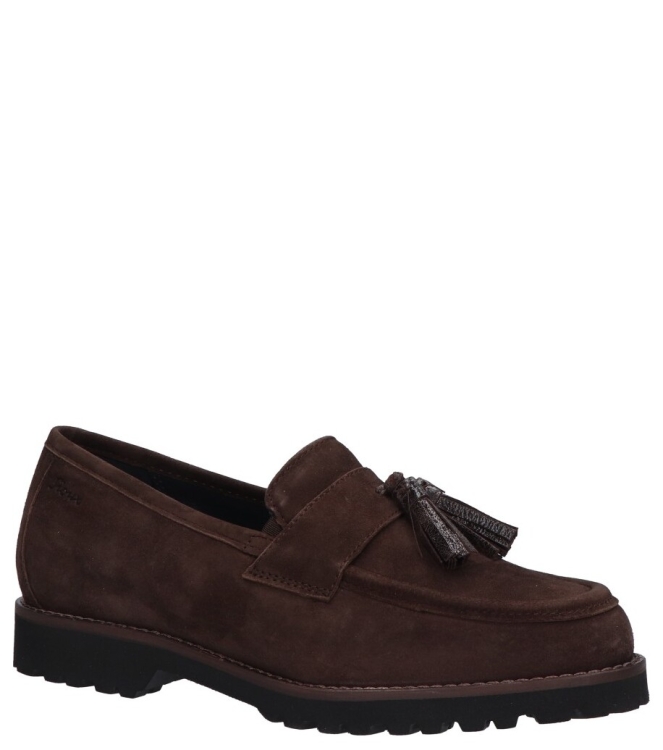 Sioux Sioux instapper <span>42203 Meredith 758 H</span> mogano testa di morro Sioux instapper <span>42203 Meredith 758 H</span> 42203 Meredith 758 H bruin - www.bremmerschoenen.live - Bremmer Schoenen