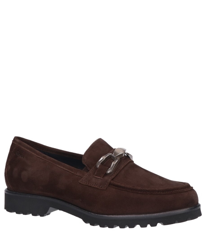 Sioux instapper <span>42174 Meredith 757 H</span> 42174 Meredith 757 H bruin - www.bremmerschoenen.live - Bremmer Schoenen