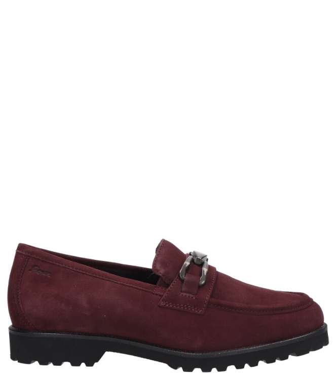 Sioux instapper <span>42173 Meredith 757 H</span> 42173 Meredith 757 H bordeaux - www.bremmerschoenen.live - Bremmer Schoenen