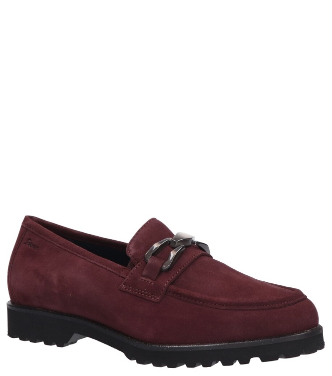 Sioux instapper <span>42173 Meredith 757 H</span> 42173 Meredith 757 H bordeaux - www.bremmerschoenen.live - Bremmer Schoenen