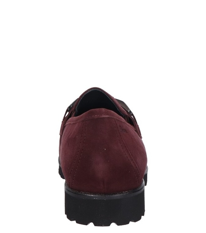 Sioux instapper <span>42173 Meredith 757 H</span> 42173 Meredith 757 H bordeaux - www.bremmerschoenen.live - Bremmer Schoenen