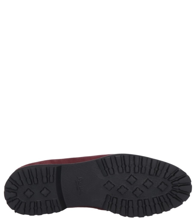 Sioux instapper <span>42173 Meredith 757 H</span> 42173 Meredith 757 H bordeaux - www.bremmerschoenen.live - Bremmer Schoenen