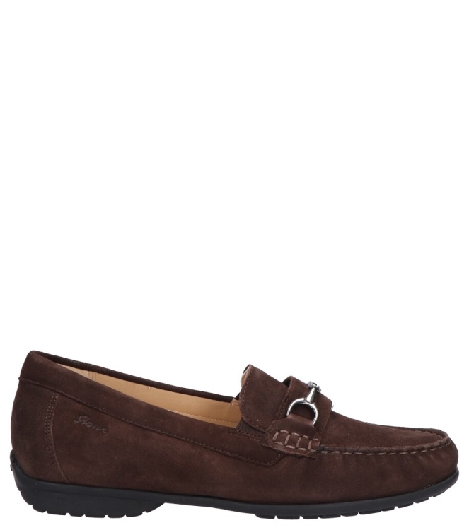 Sioux Sioux instapper <span>40166 Cortizia 738 H</span> mogano Sioux instapper <span>40166 Cortizia 738 H</span> 40166 Cortizia 738 H bruin - www.bremmerschoenen.live - Bremmer Schoenen