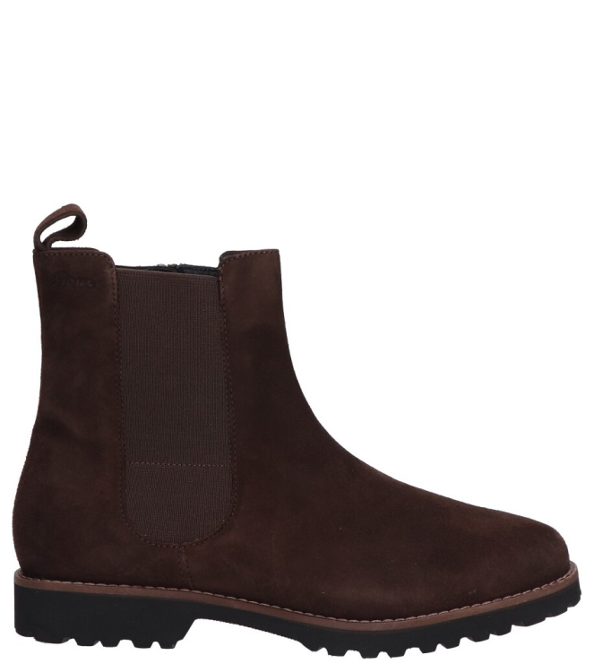 Sioux chelseaboot <span>42211 Meredith 750 H</span> 42211 Meredith 750 H bruin - www.bremmerschoenen.live - Bremmer Schoenen
