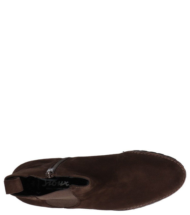 Sioux chelseaboot <span>42211 Meredith 750 H</span> 42211 Meredith 750 H bruin - www.bremmerschoenen.live - Bremmer Schoenen