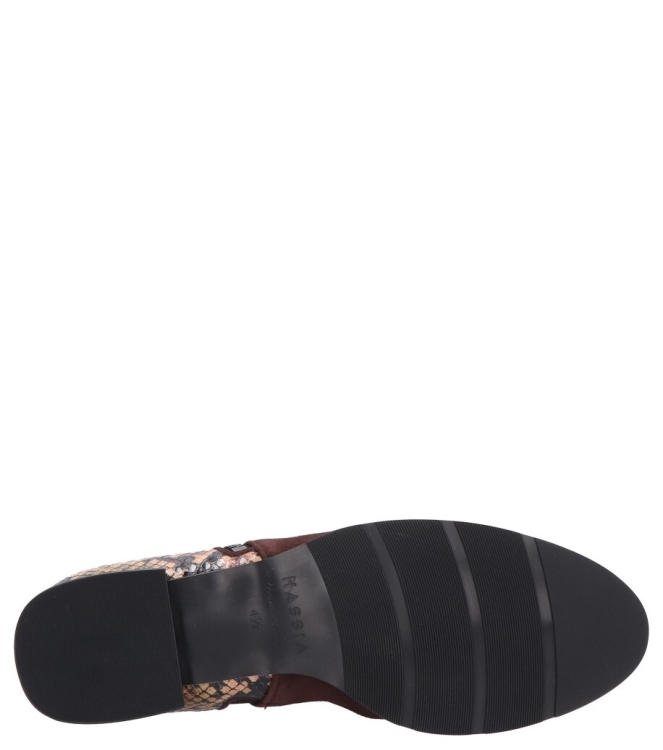 Hassia enkellaars <span>302117 2199 Madeira</span> 302117 2199 Madeira bruin - www.bremmerschoenen.live - Bremmer Schoenen