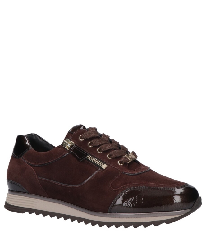 Hassia Hassia sneaker <span>302032 2100 Porto</span> 2100 chocplum Hassia sneaker <span>302032 2100 Porto</span> 302032 2100 Porto bruin - www.bremmerschoenen.live - Bremmer Schoenen