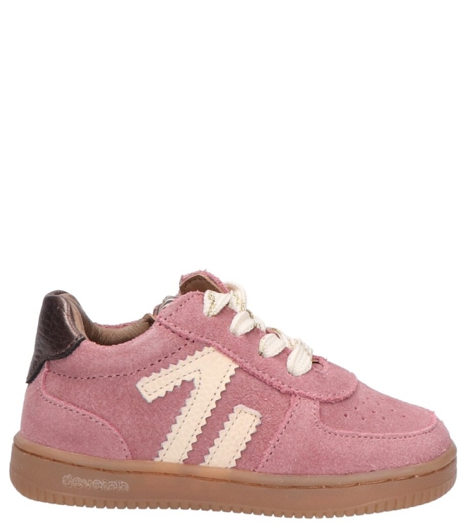 Develab Develab sneaker <span>44454 473</span> 473 old pink Develab sneaker <span>44454 473</span> 44454 473 rose - www.bremmerschoenen.live - Bremmer Schoenen