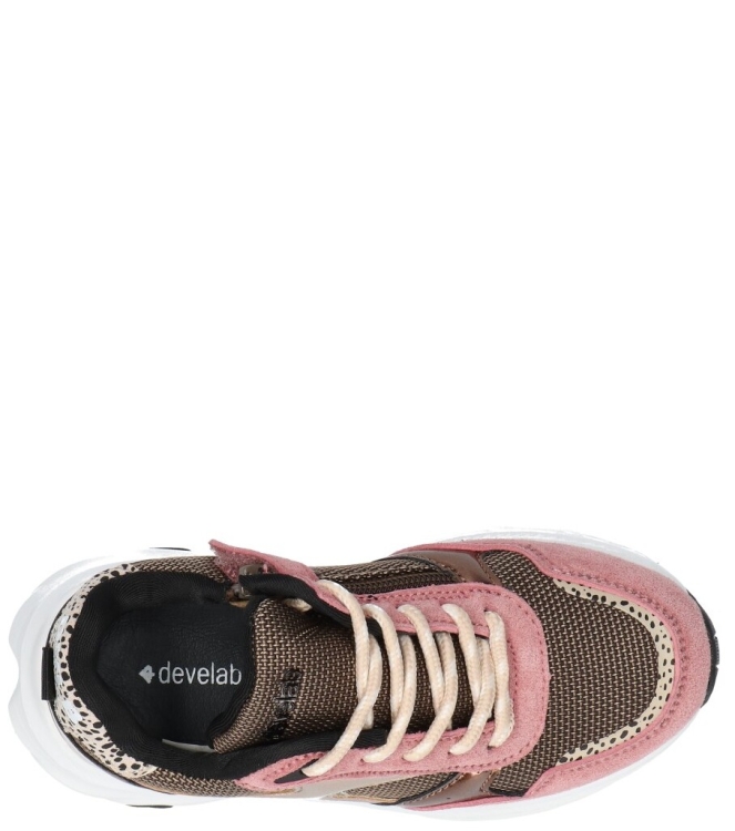 Develab sneaker <span>40002 479</span> 40002 479 rose - www.bremmerschoenen.live - Bremmer Schoenen
