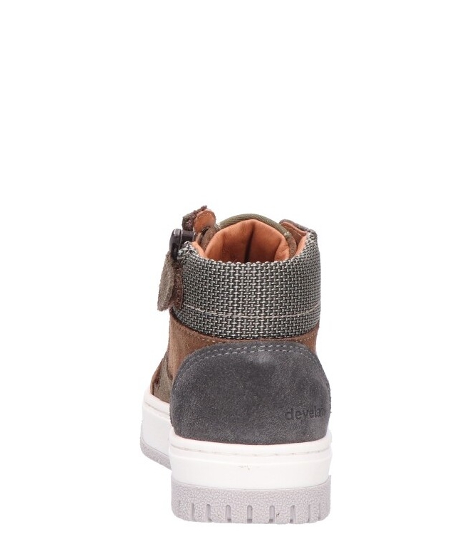 Develab sneaker <span>46281 793</span> 46281 793 bruin - www.bremmerschoenen.live - Bremmer Schoenen