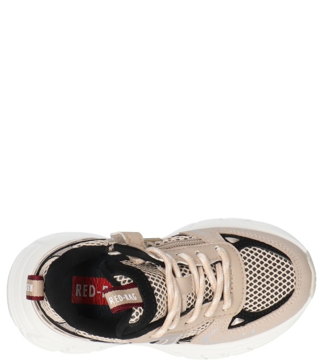 Red Rag sneaker <span>15864 299</span> 15864 299 beige - www.bremmerschoenen.live - Bremmer Schoenen