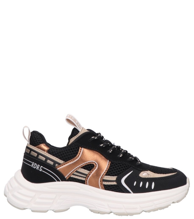 Red-Rag Red Rag sneaker <span>15874 990</span> 990 Black combi Red Rag sneaker <span>15874 990</span> 15874 990 zwart - www.bremmerschoenen.live - Bremmer Schoenen