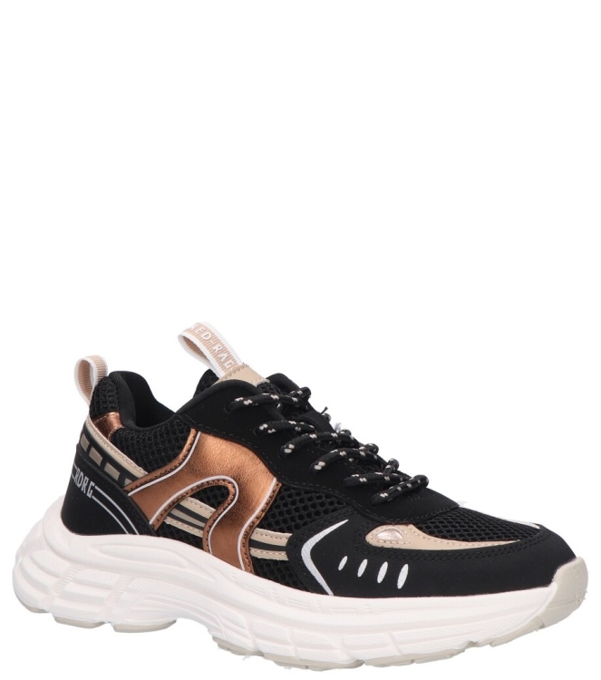 Red-Rag Red Rag sneaker <span>15874 990</span> 990 Black combi Red Rag sneaker <span>15874 990</span> 15874 990 zwart - www.bremmerschoenen.live - Bremmer Schoenen