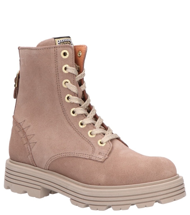 Red Rag veterboot <span>12578 233</span> 12578 233 beige - www.bremmerschoenen.live - Bremmer Schoenen