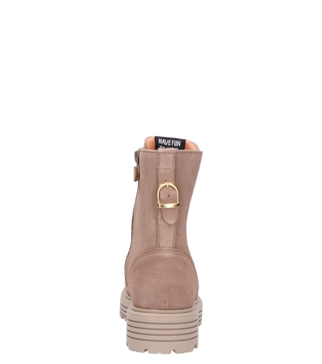 Red Rag veterboot <span>12578 233</span> 12578 233 beige - www.bremmerschoenen.live - Bremmer Schoenen