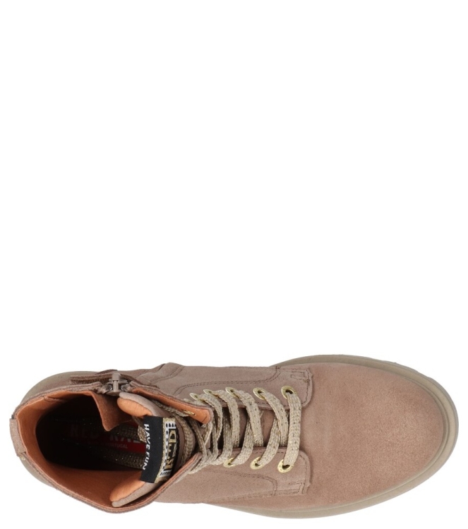 Red Rag veterboot <span>12578 233</span> 12578 233 beige - www.bremmerschoenen.live - Bremmer Schoenen