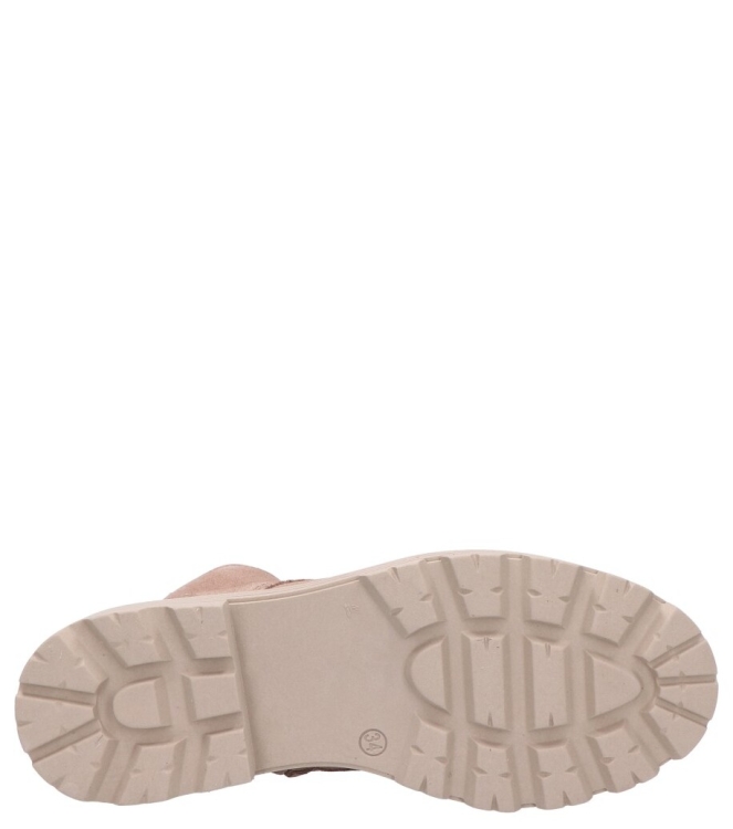 Red Rag veterboot <span>12578 233</span> 12578 233 beige - www.bremmerschoenen.live - Bremmer Schoenen