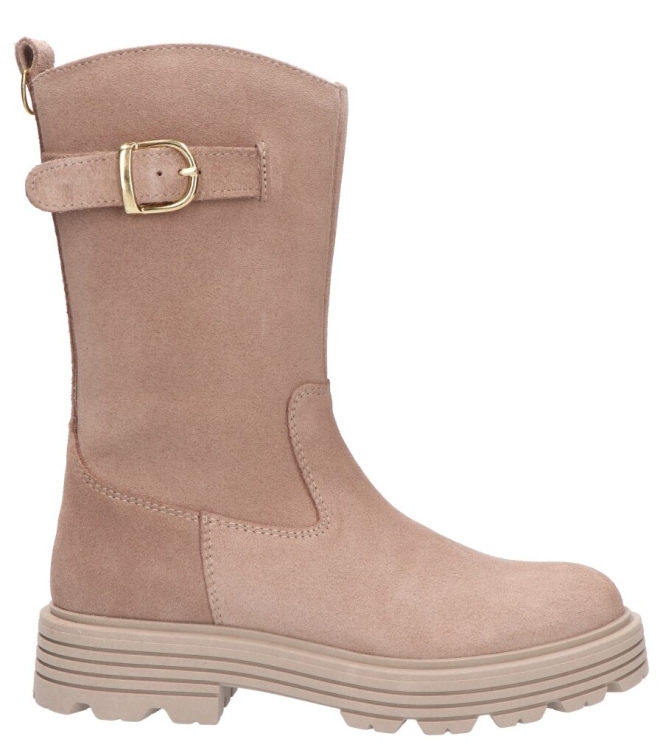 Red Rag laars <span>12588 233</span> 12588 233 beige - www.bremmerschoenen.live - Bremmer Schoenen