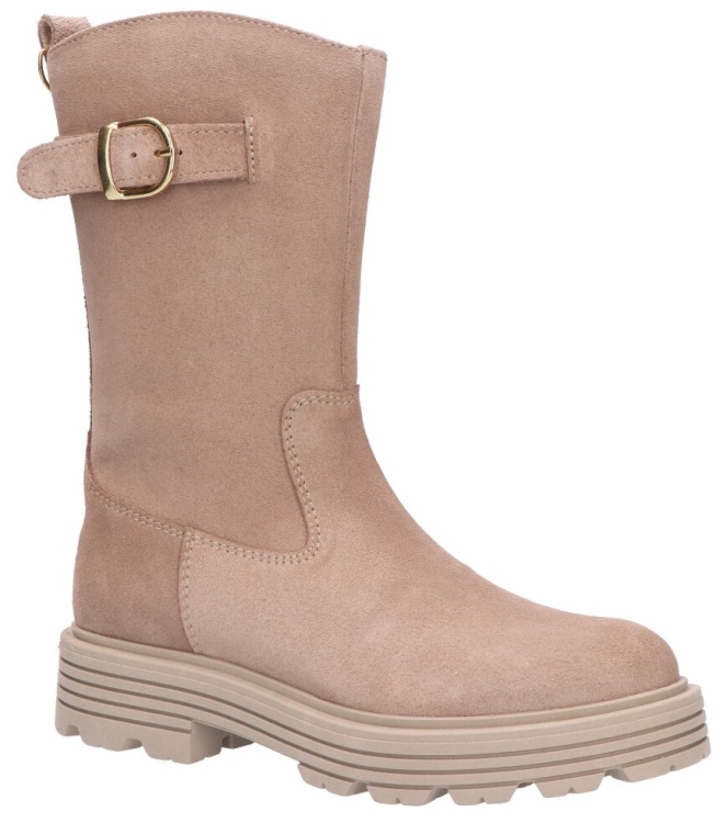 Red Rag laars <span>12588 233</span> 12588 233 beige - www.bremmerschoenen.live - Bremmer Schoenen